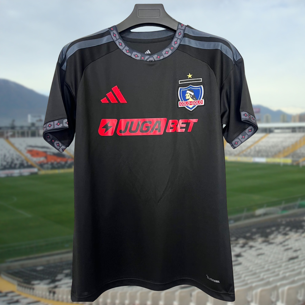 Colo Colo 26/27 Visita Fan