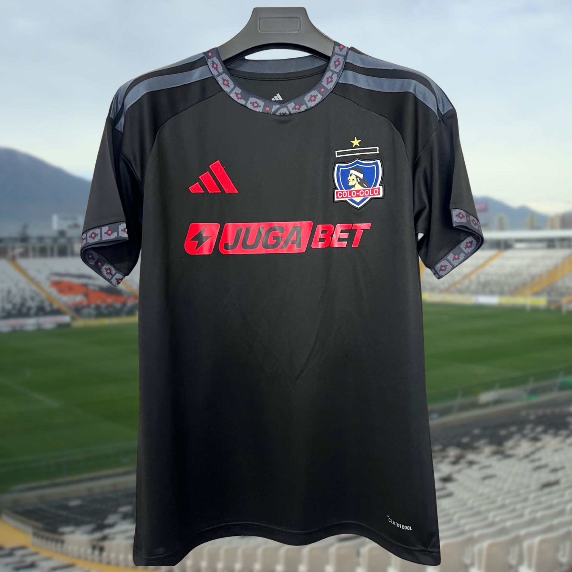 Colo Colo 26/27 Visita Fan