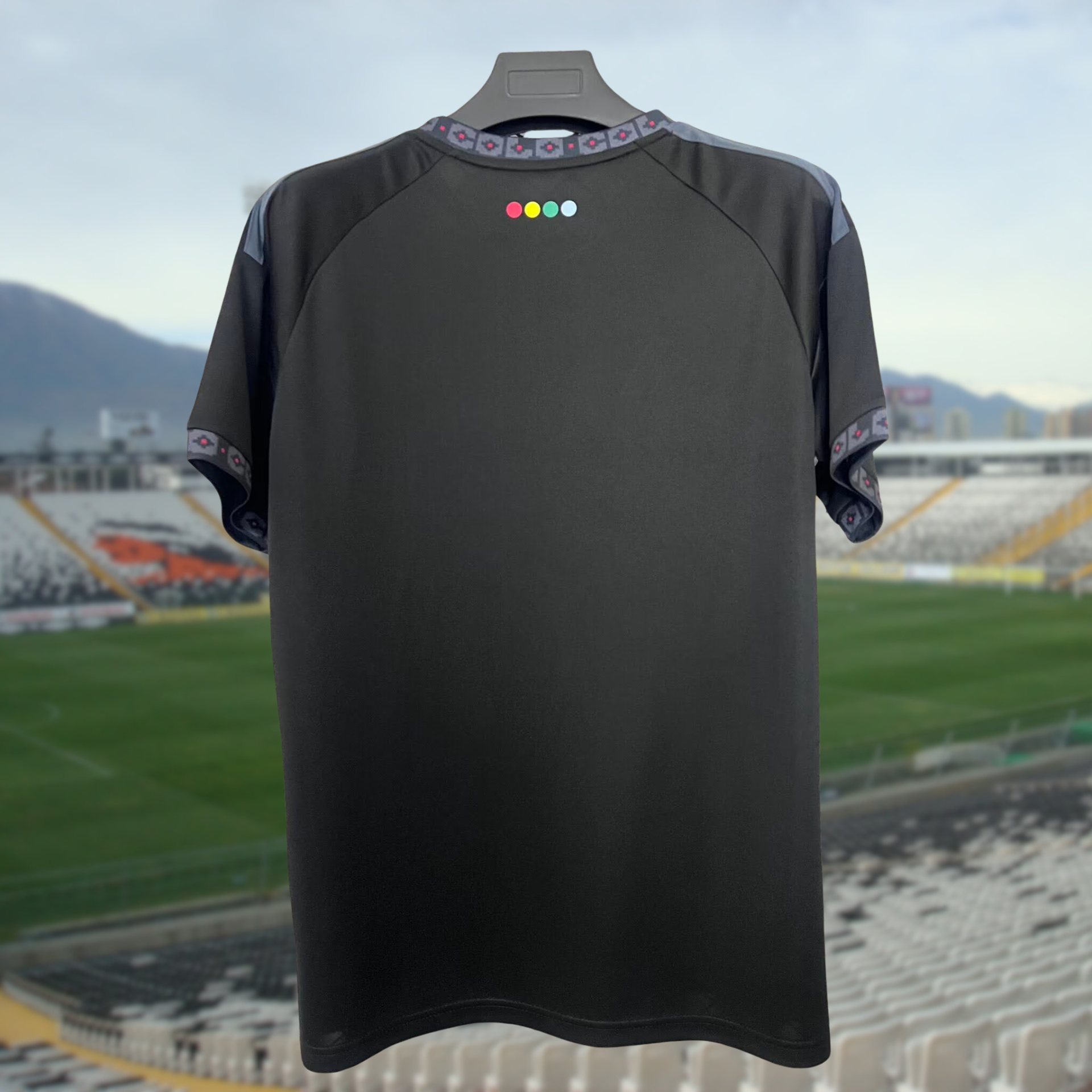 Colo Colo 26/27 Visita Fan