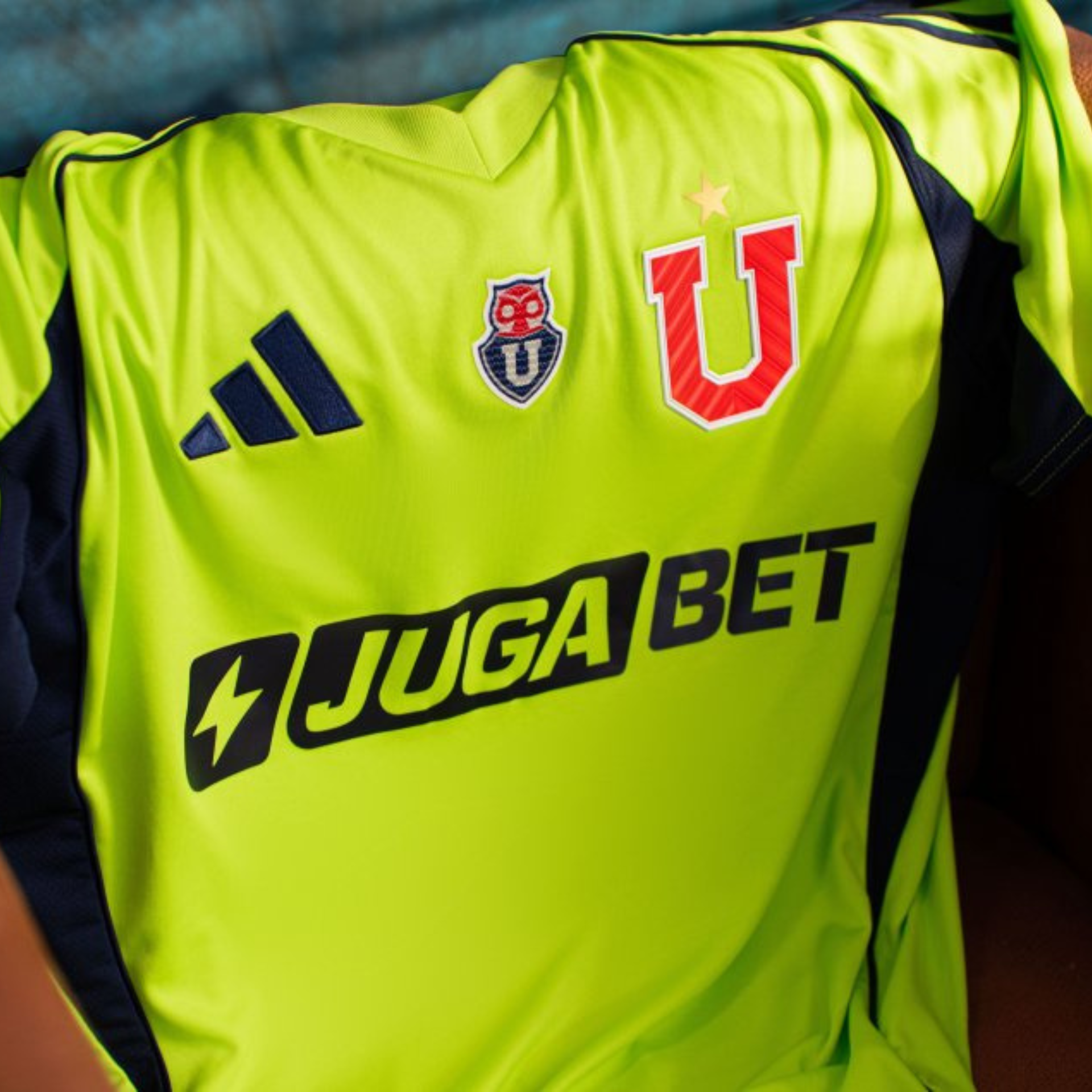 Universidad de Chile 25/26 Tercera Fan