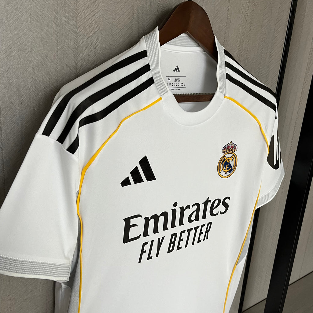 Real Madrid 25/26 Local Fan