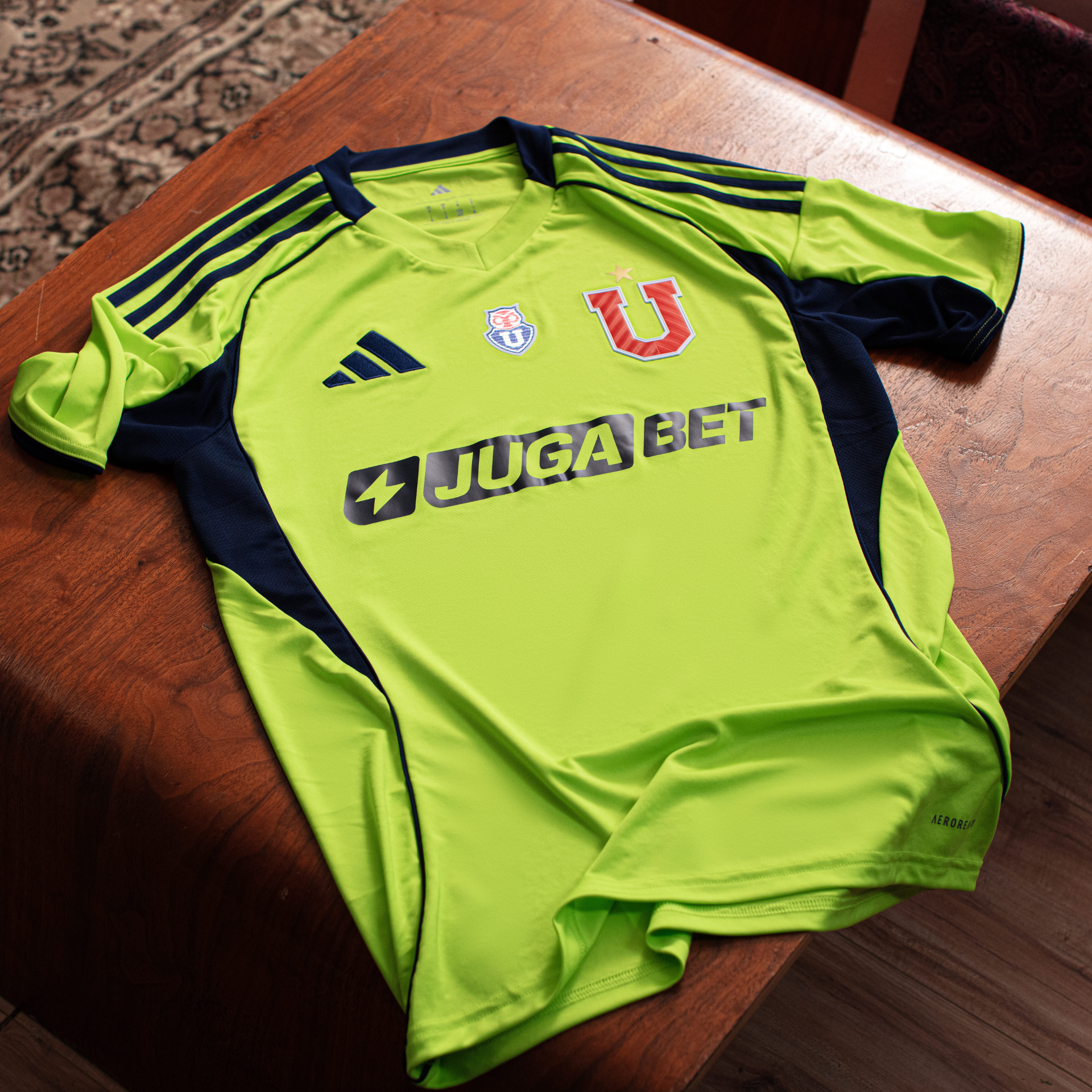 Universidad de Chile 25/26 Tercera Fan