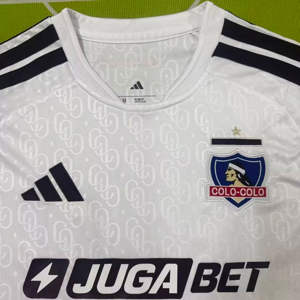 Colo Colo 26/27 Local Fan