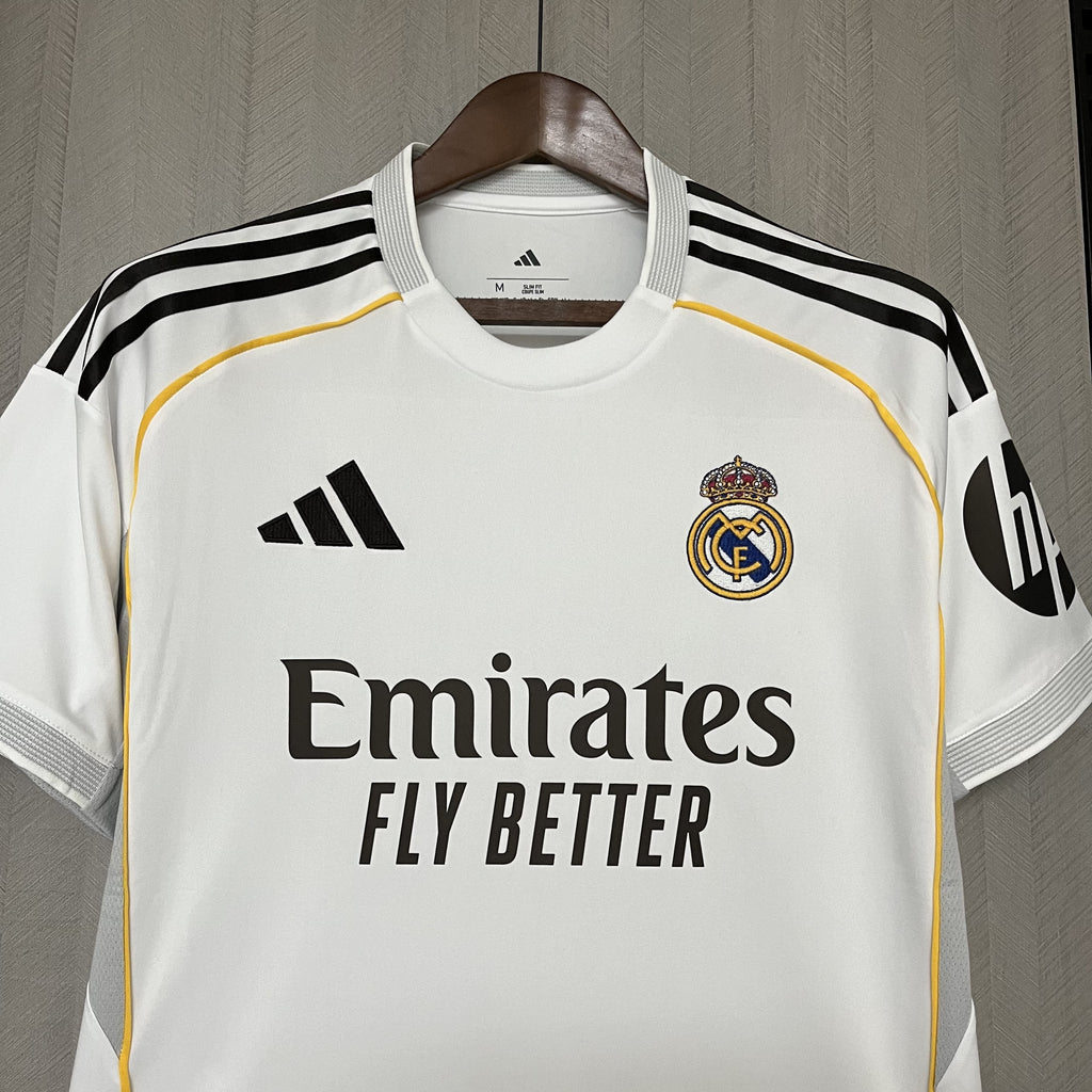 Real Madrid 25/26 Local Fan