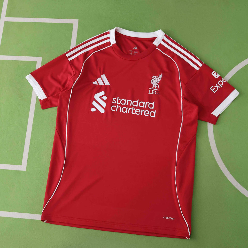 Liverpool 25/26 Local Fan