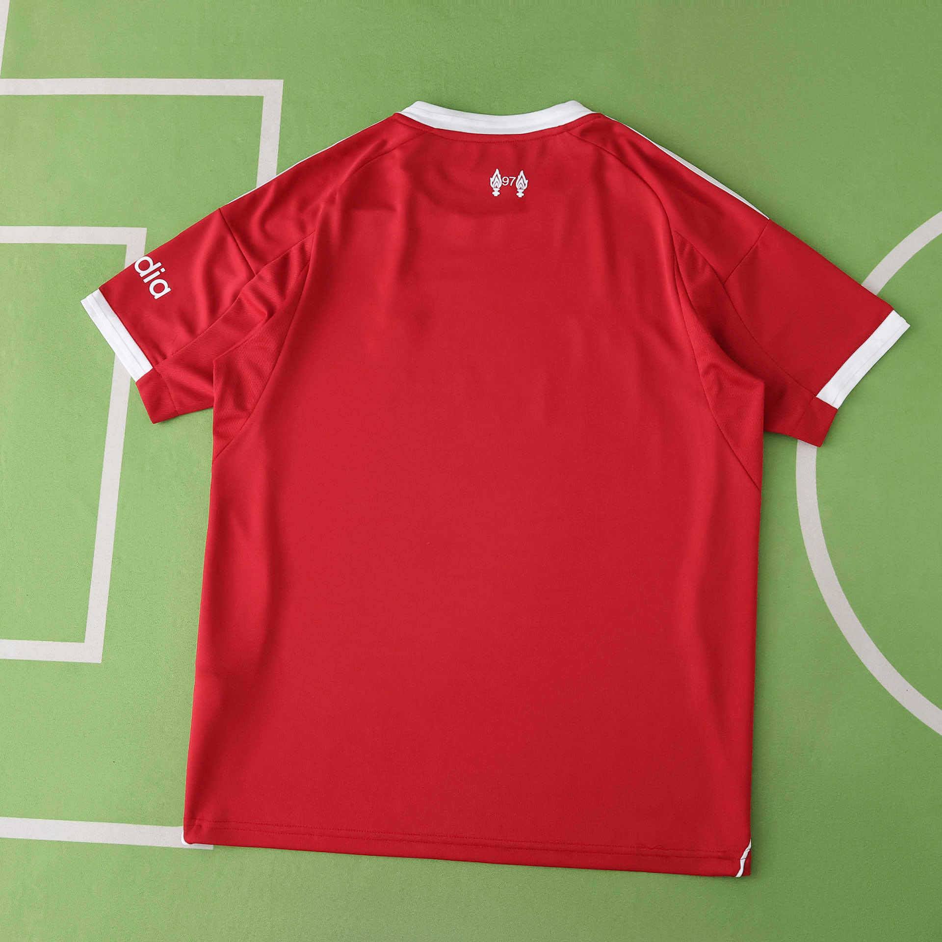 Liverpool 25/26 Local Fan