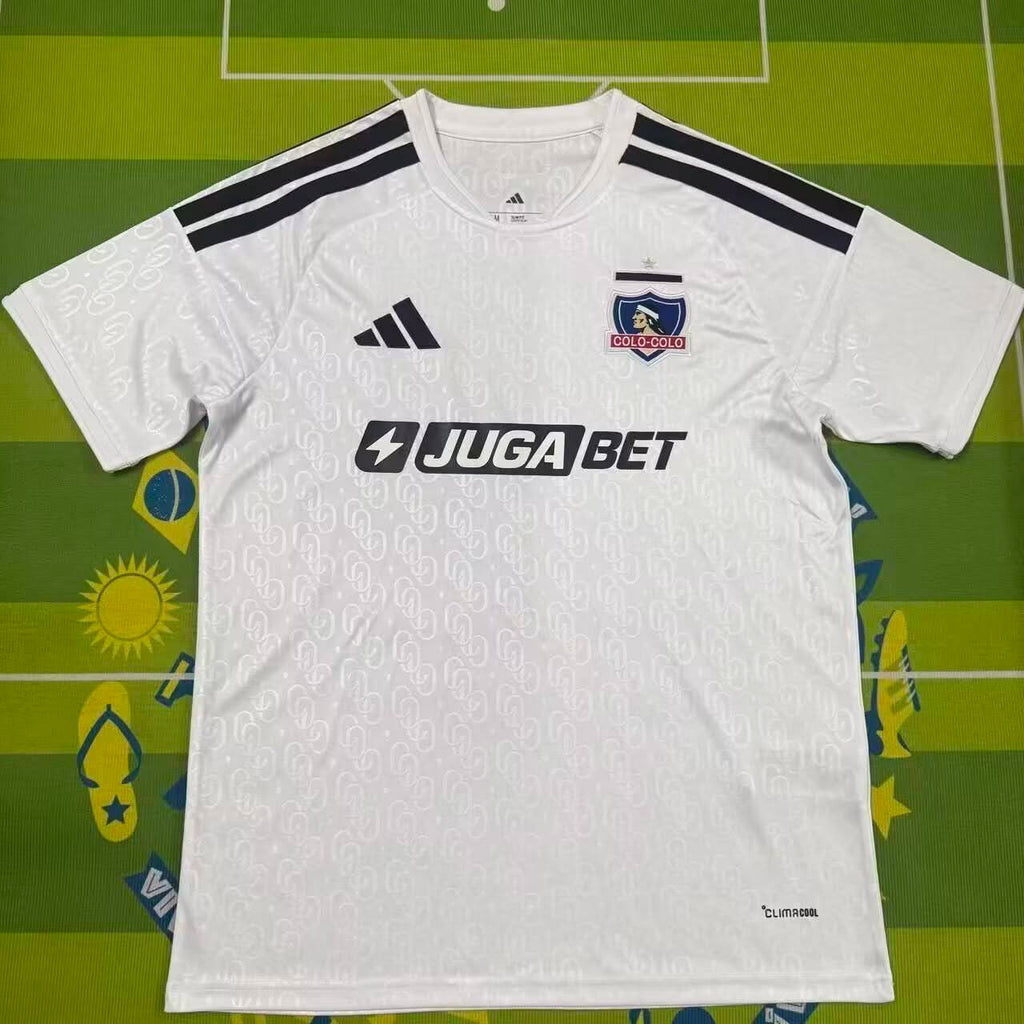 Colo Colo 26/27 Local Fan