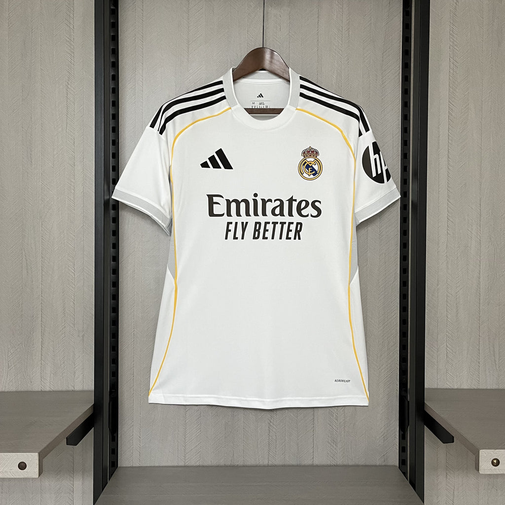 Real Madrid 25/26 Local Fan
