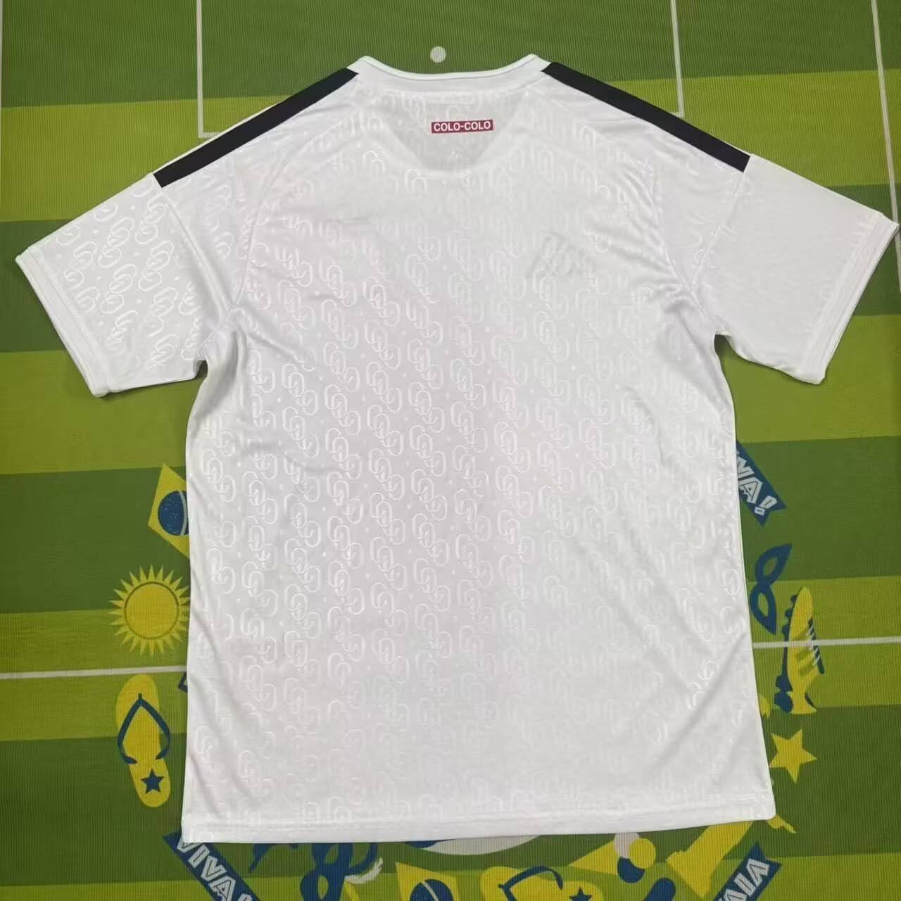 Colo Colo 26/27 Local Fan